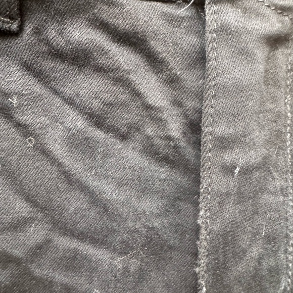 PAIGE LENNOX BLACK SHADOW SLIM JEANS - 30 - Picture 14 of 14